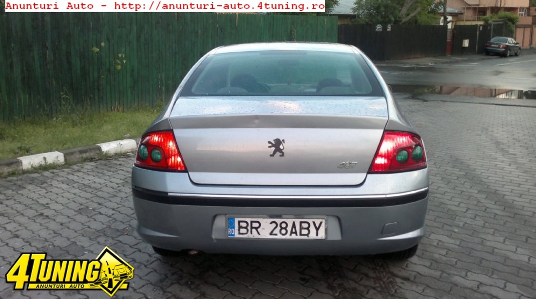 Peugeot 407 2 0 benzina Impecabil