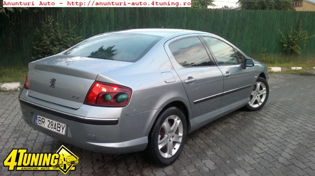 Peugeot 407 2 0 benzina Impecabil