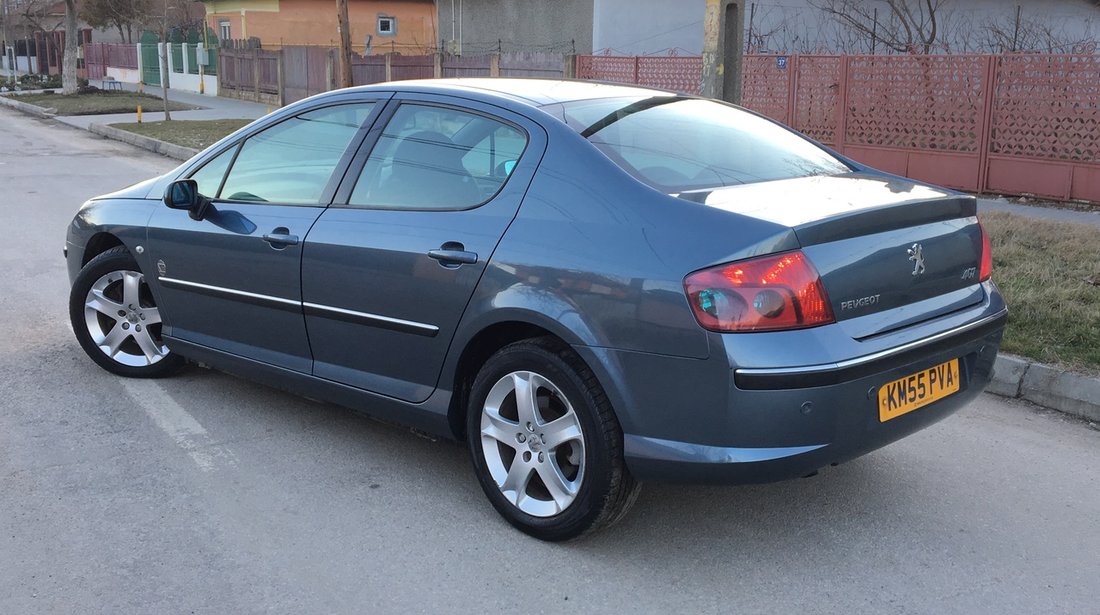 Peugeot 407 2.0 diesel 2006