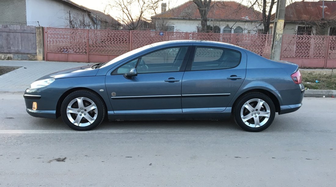 Peugeot 407 2.0 diesel 2006