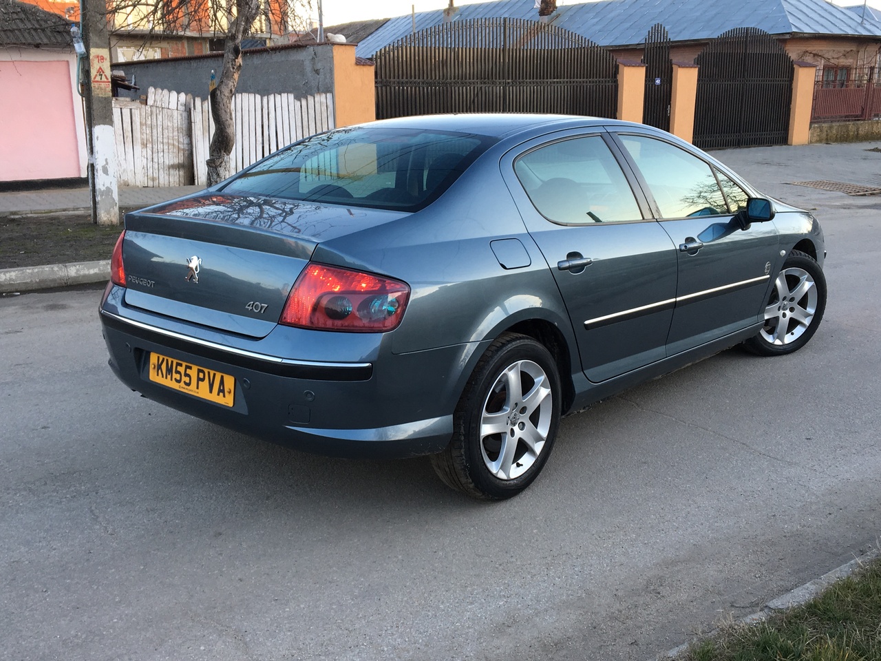 Peugeot 407 2.0 diesel 2006 19388130