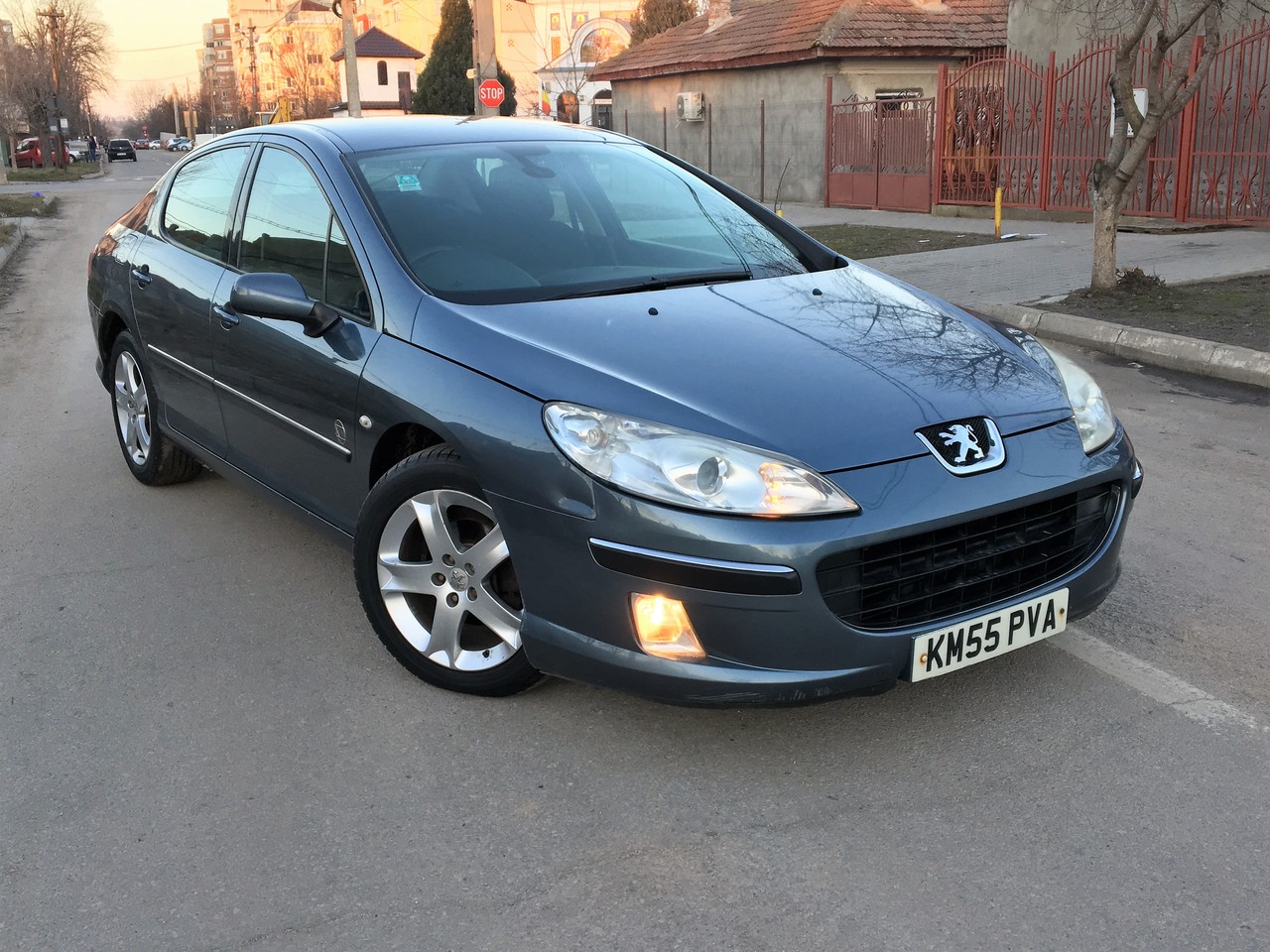 Peugeot 407 2.0 diesel 2006 19388130