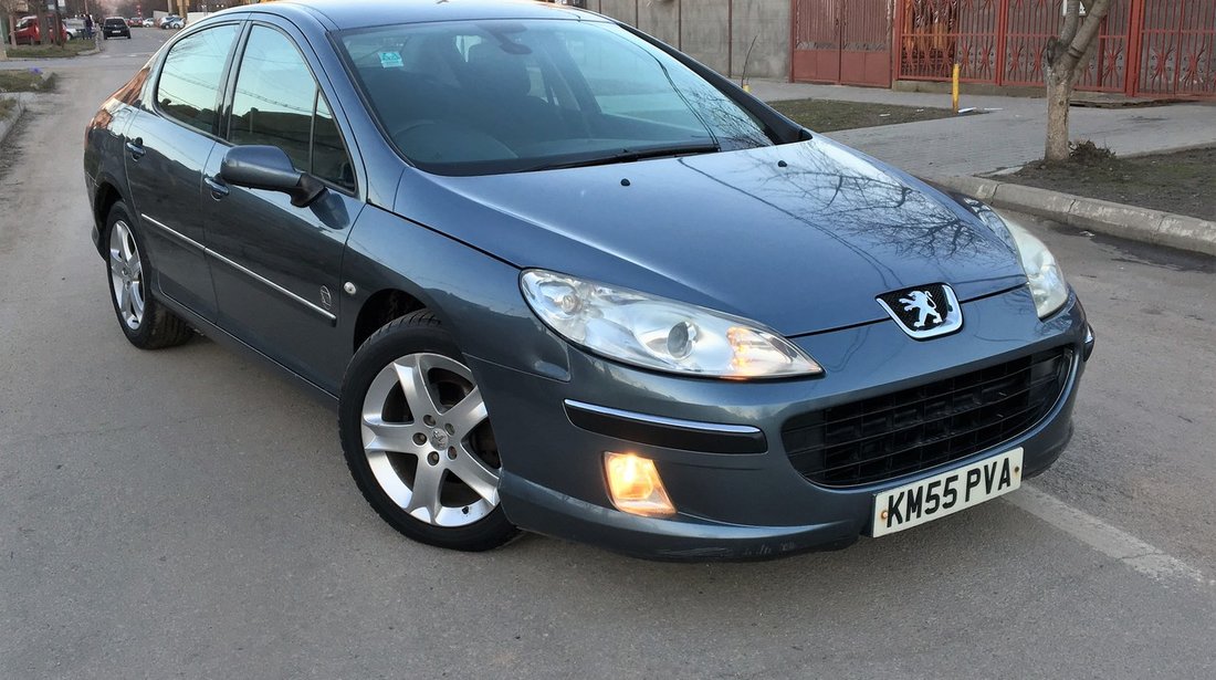 Peugeot 407 2.0 diesel 2006