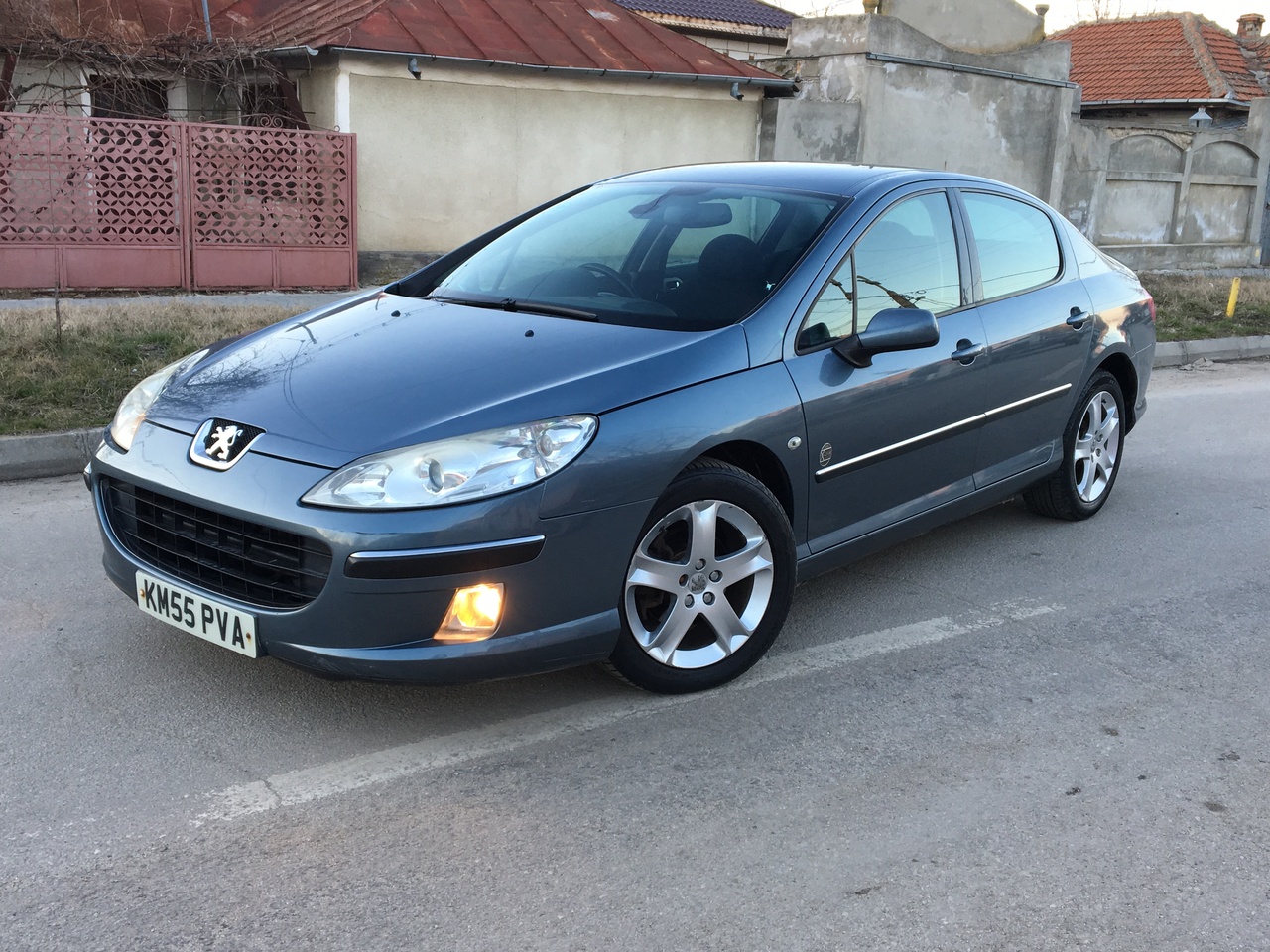 Peugeot 407 2.0 diesel 2006 19388130