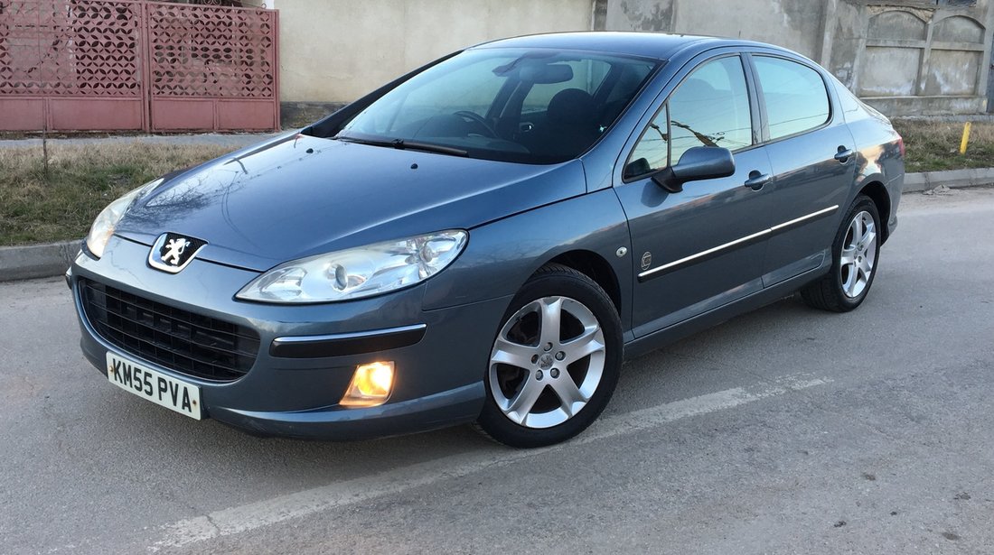 Peugeot 407 2.0 diesel 2006