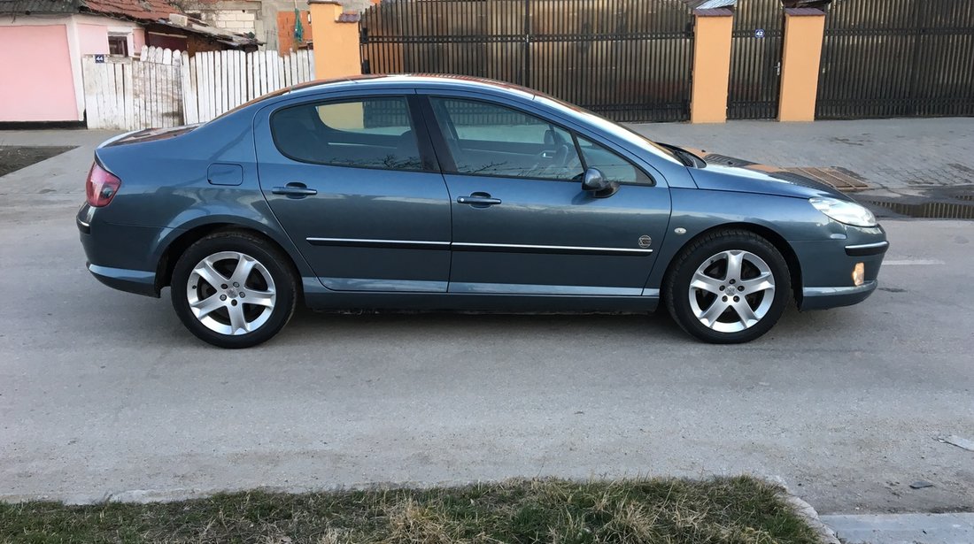 Peugeot 407 2.0 diesel 2006