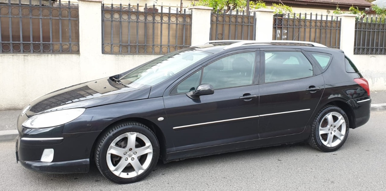 Peugeot 407 2.0 diesel 2007