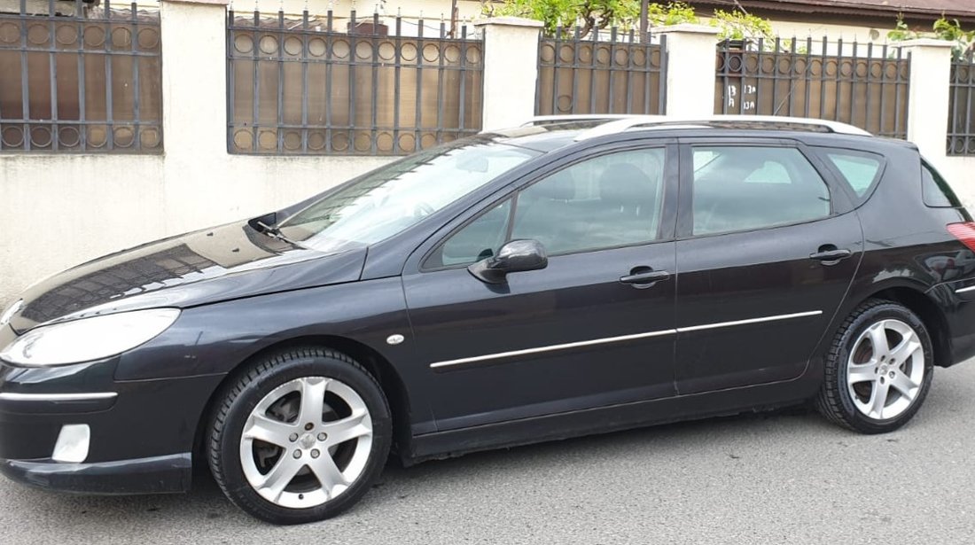 Peugeot 407 2.0 diesel 2007