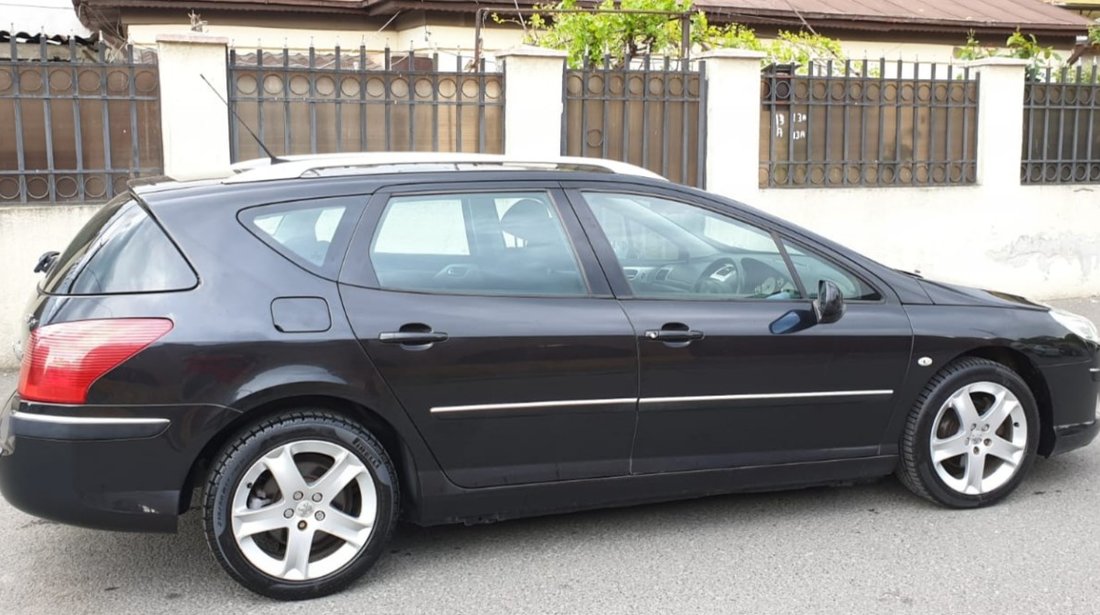 Peugeot 407 2.0 diesel 2007