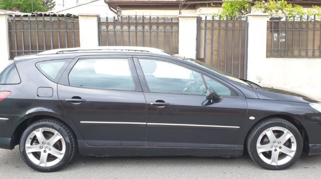 Peugeot 407 2.0 diesel 2007