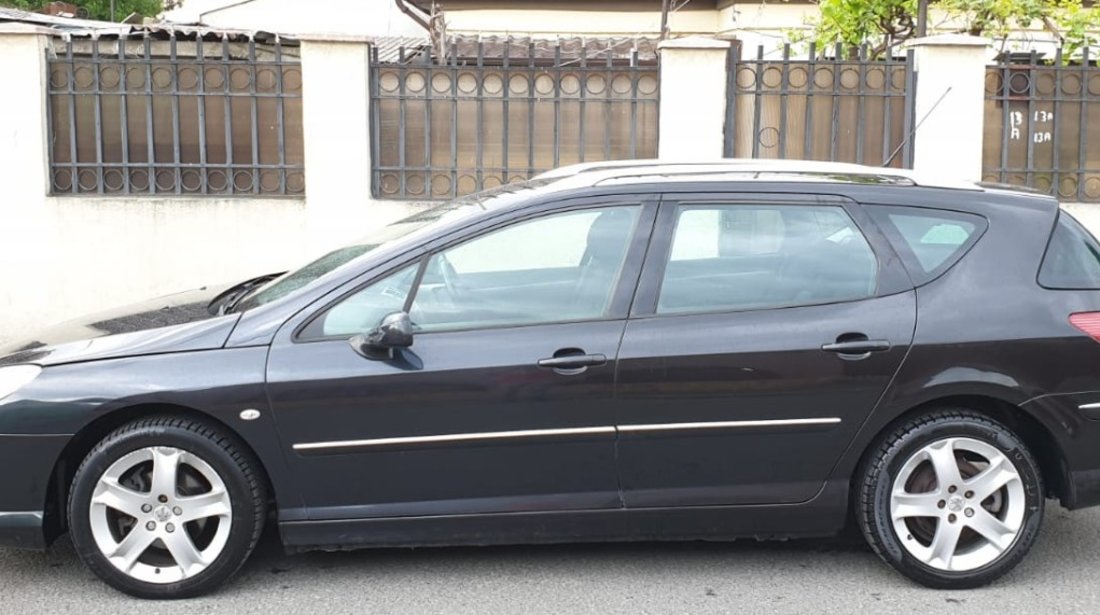 Peugeot 407 2.0 diesel 2007