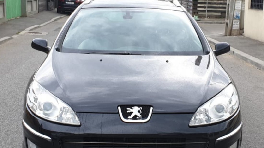 Peugeot 407 2.0 diesel 2007