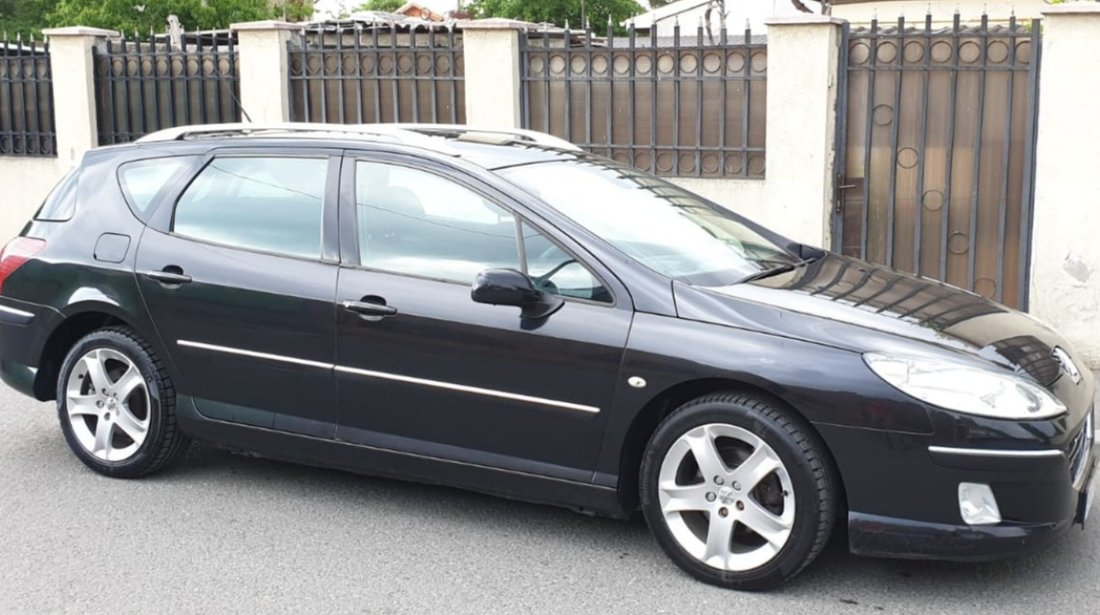 Peugeot 407 2.0 diesel 2007