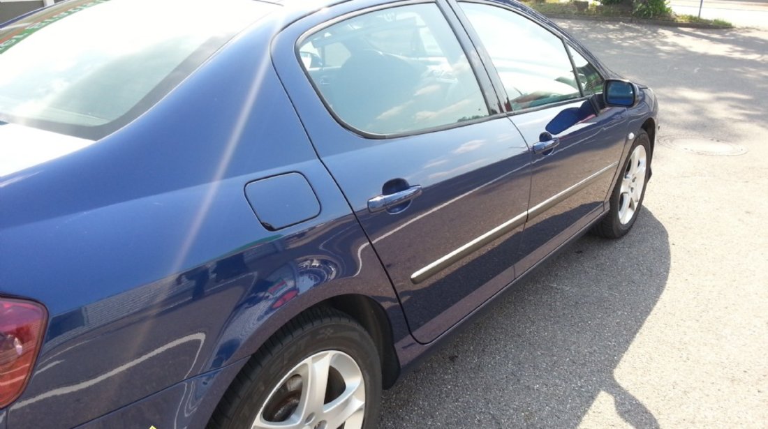 Peugeot 407 2.0 hdi 2004