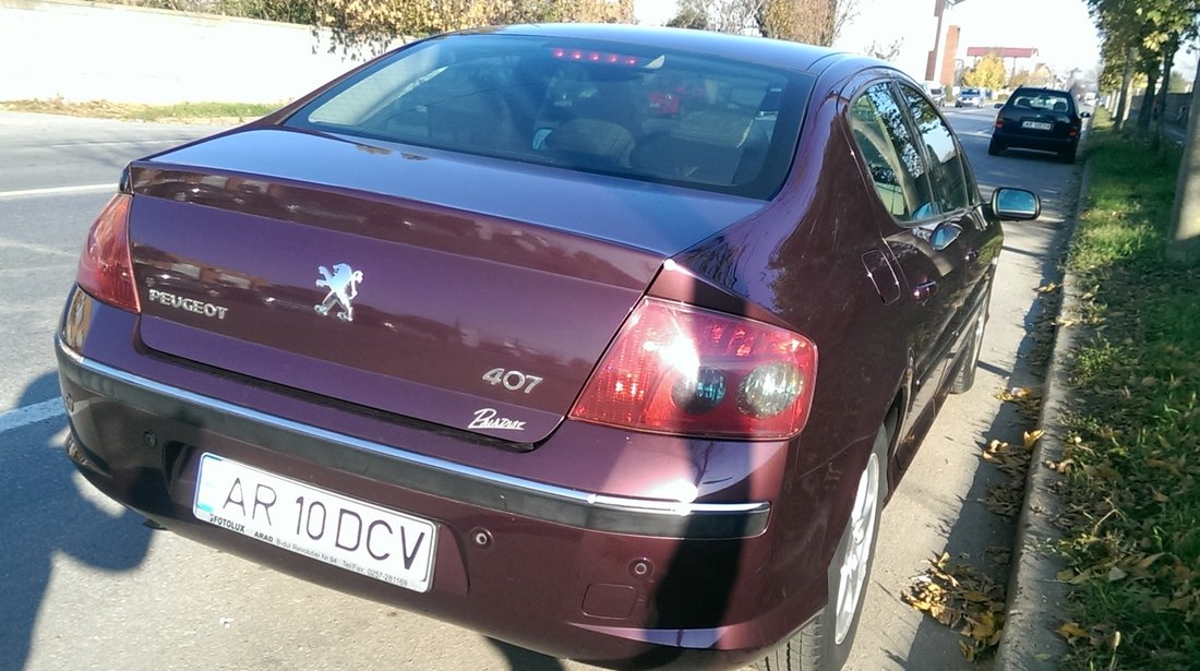 Peugeot 407 2.0 hdi 2005