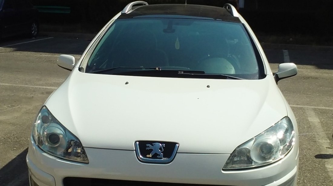 Peugeot 407 2.0 hdi 2005