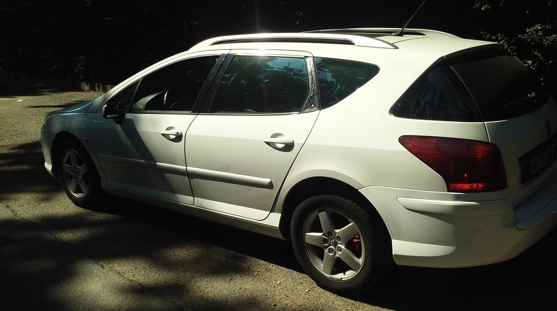 Peugeot 407 2.0 hdi 2005