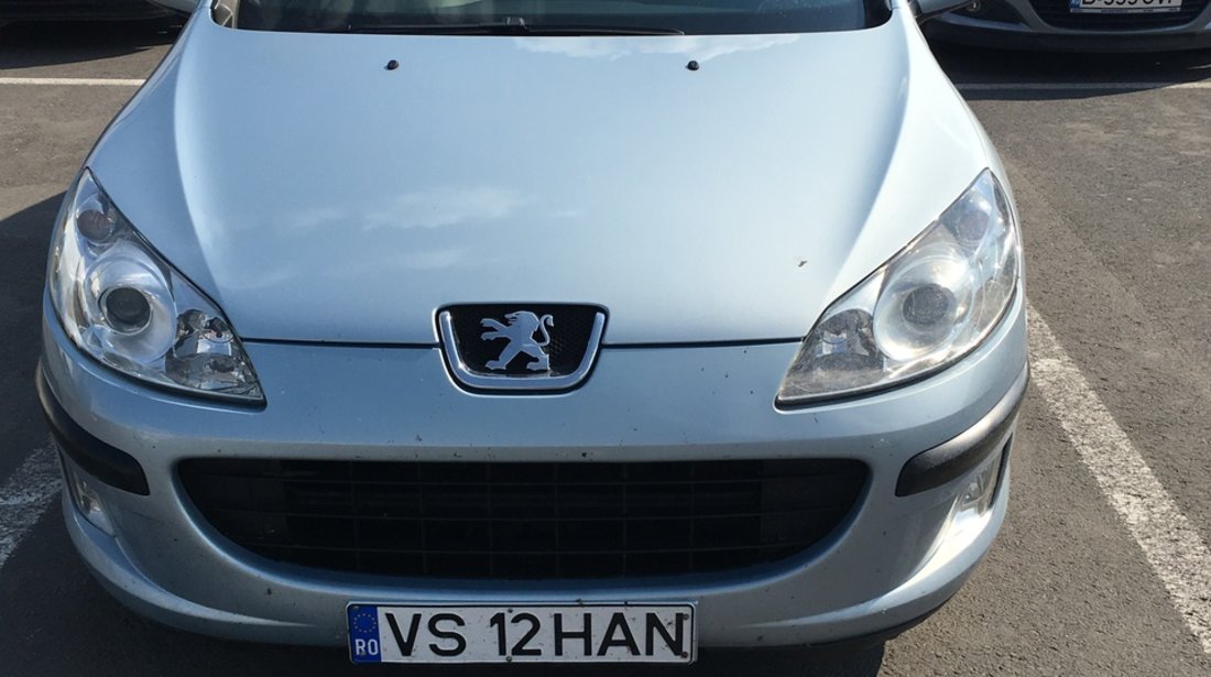 Peugeot 407 2.0 hdi 2005