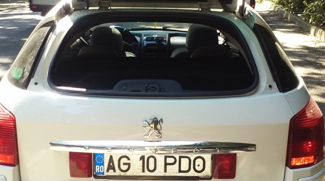 Peugeot 407 2.0 hdi 2005