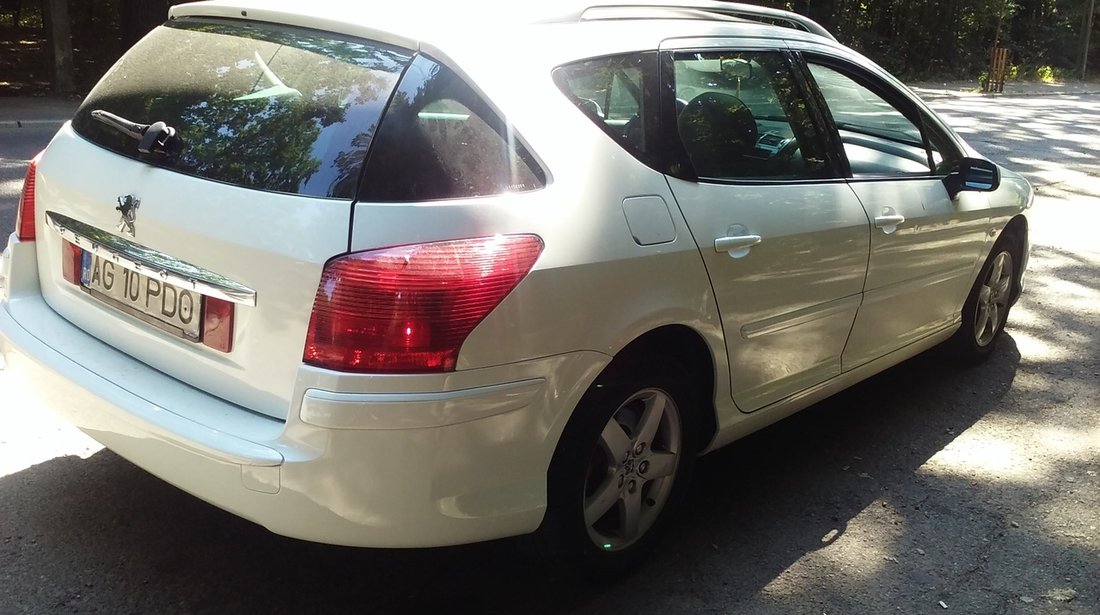 Peugeot 407 2.0 hdi 2005