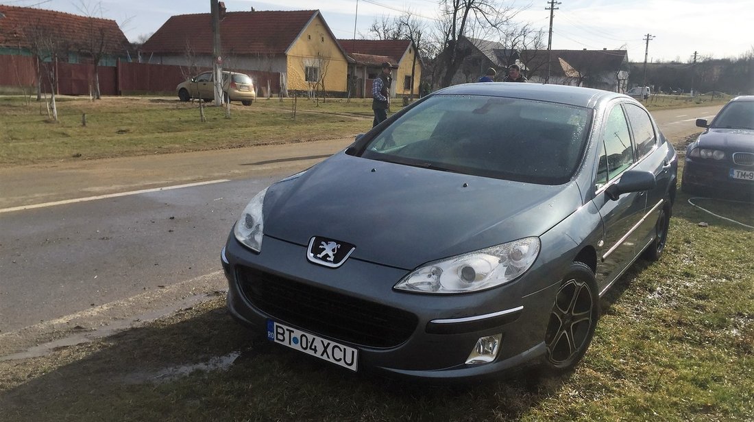 Peugeot 407 2.0 hdi 2005