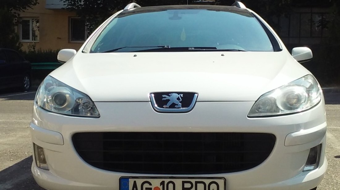 Peugeot 407 2.0 hdi 2005