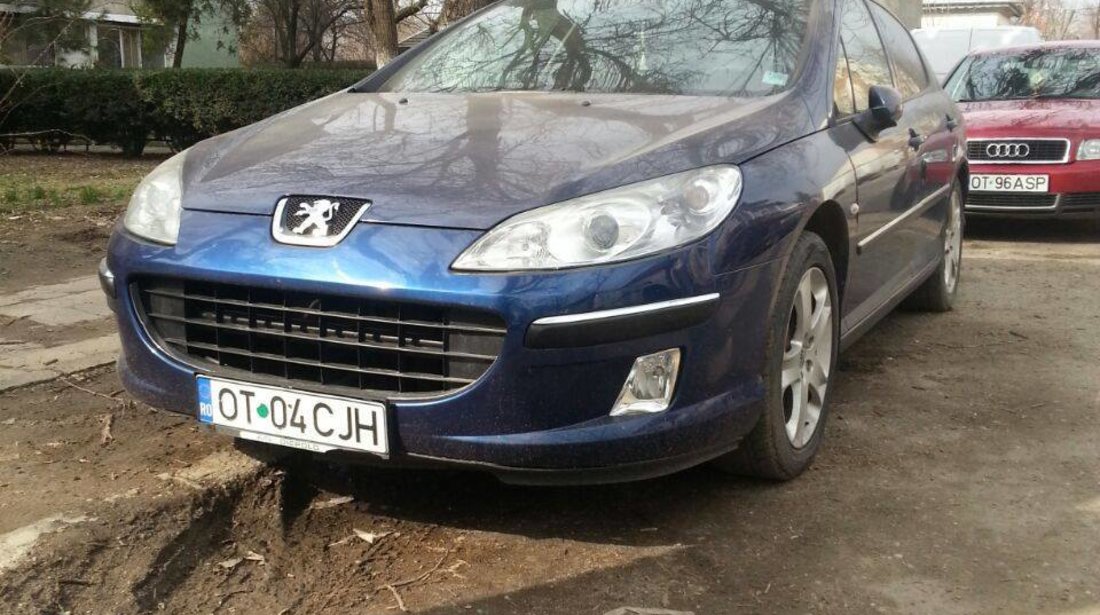 Peugeot 407 2.0 hdi 2006