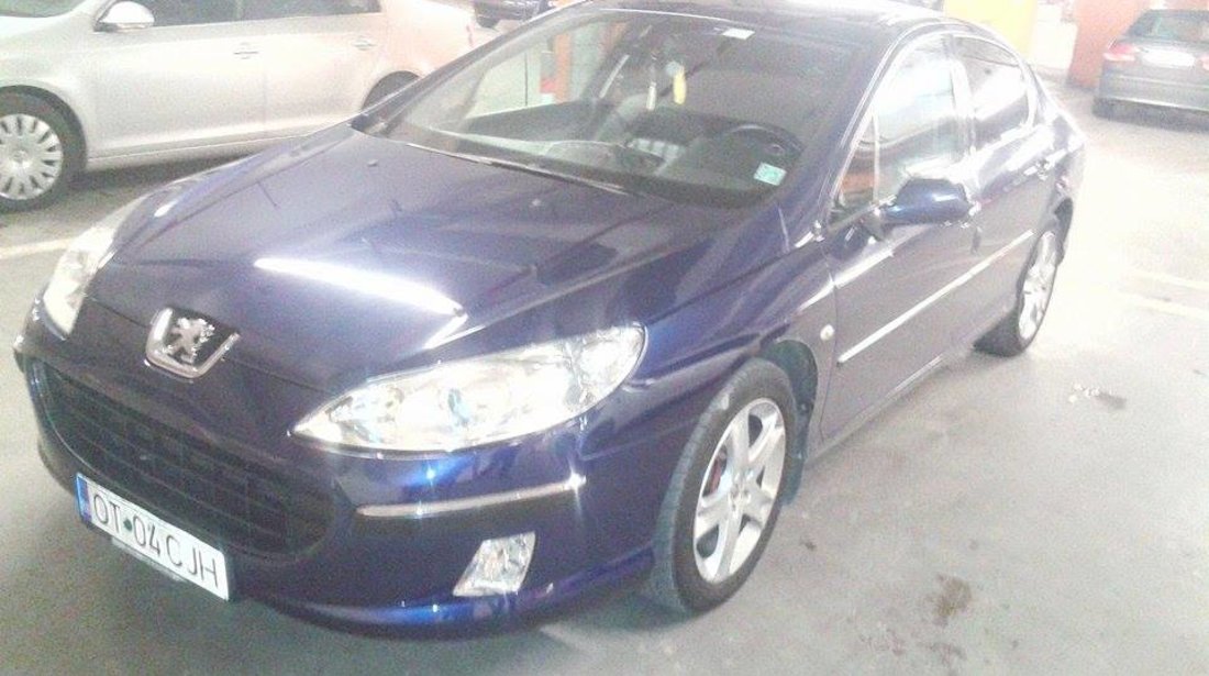 Peugeot 407 2.0 hdi 2006