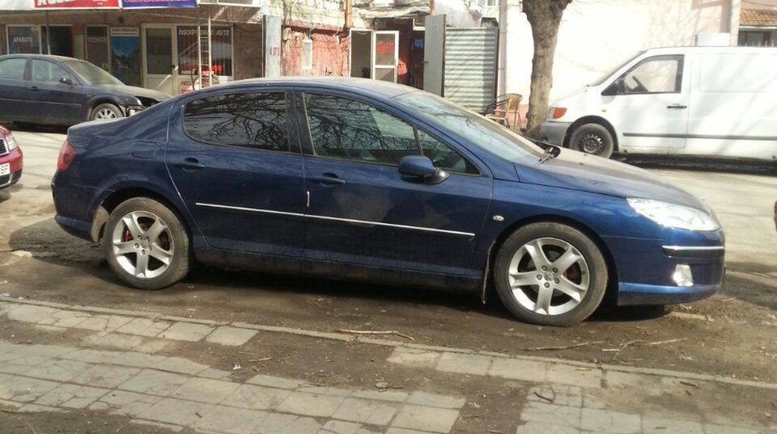 Peugeot 407 2.0 hdi 2006