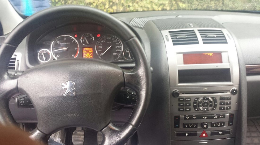 Peugeot 407 2.0 hdi 2007