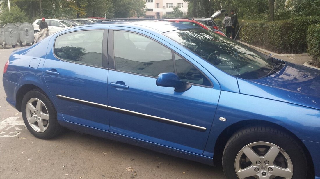 Peugeot 407 2.0 hdi 2007