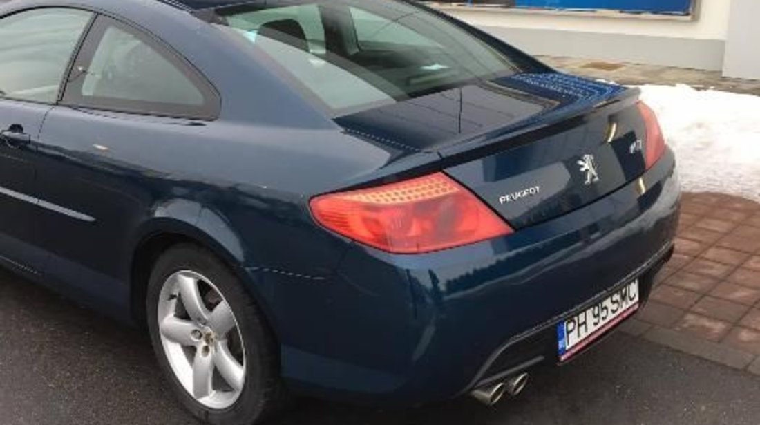 Peugeot 407 2.0 hdi 2007