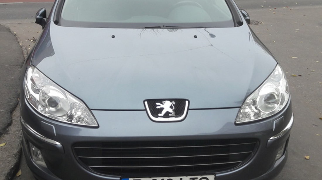 Peugeot 407 2.0 hdi 2008