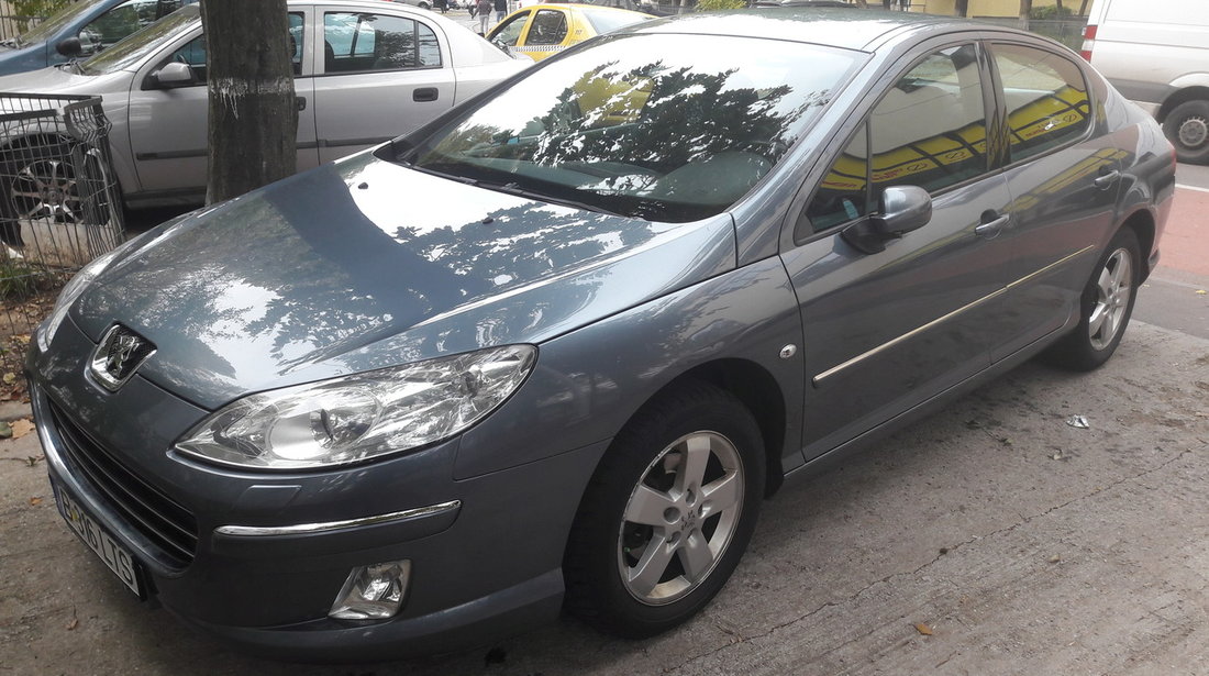 Peugeot 407 2.0 hdi 2008