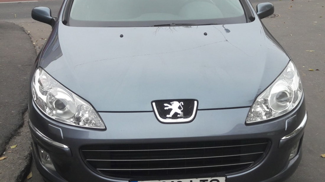 Peugeot 407 2.0 hdi 2008