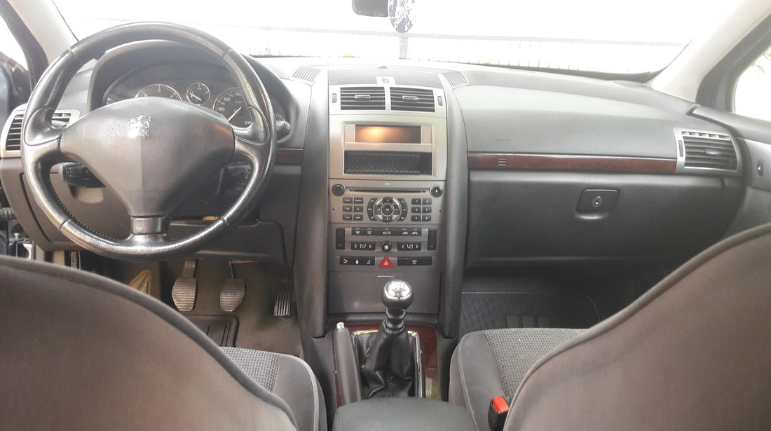 Peugeot 407 2.0 hdi 2008