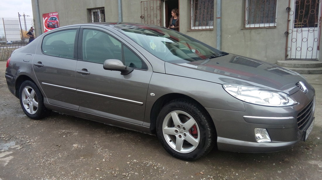 Peugeot 407 2.0 hdi 2009