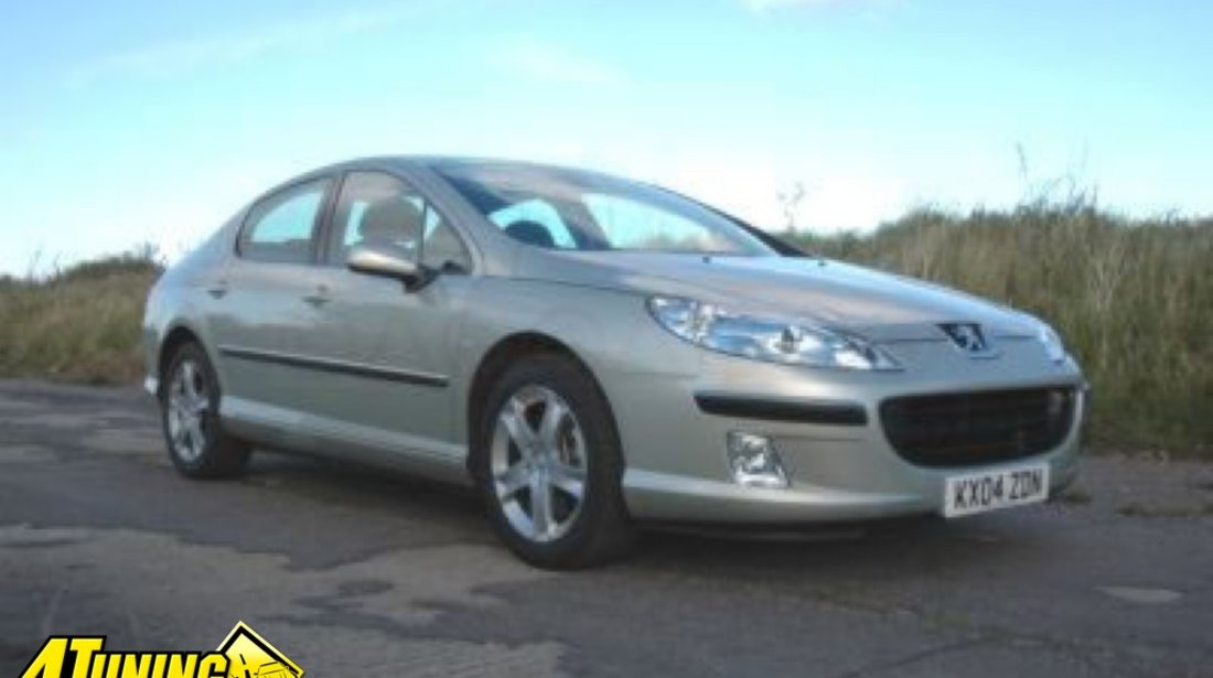 PEUGEOT 407 2 0 HDI CUTIE VITEZE 6