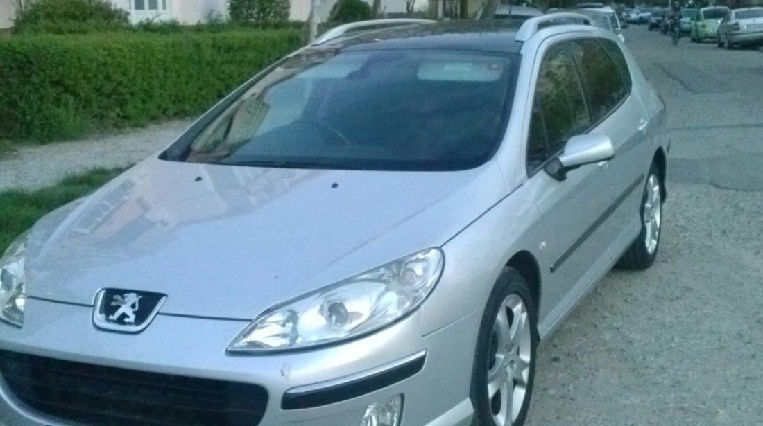 Peugeot 407 2.0 hdi diesel 2006