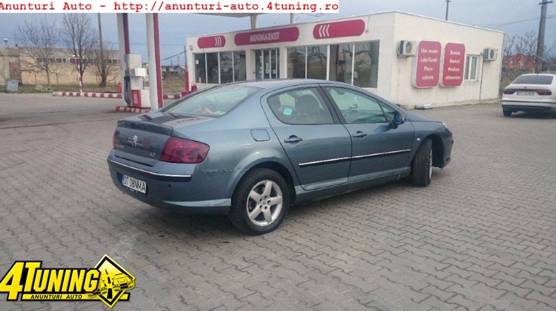 Peugeot 407 2 0 hdi