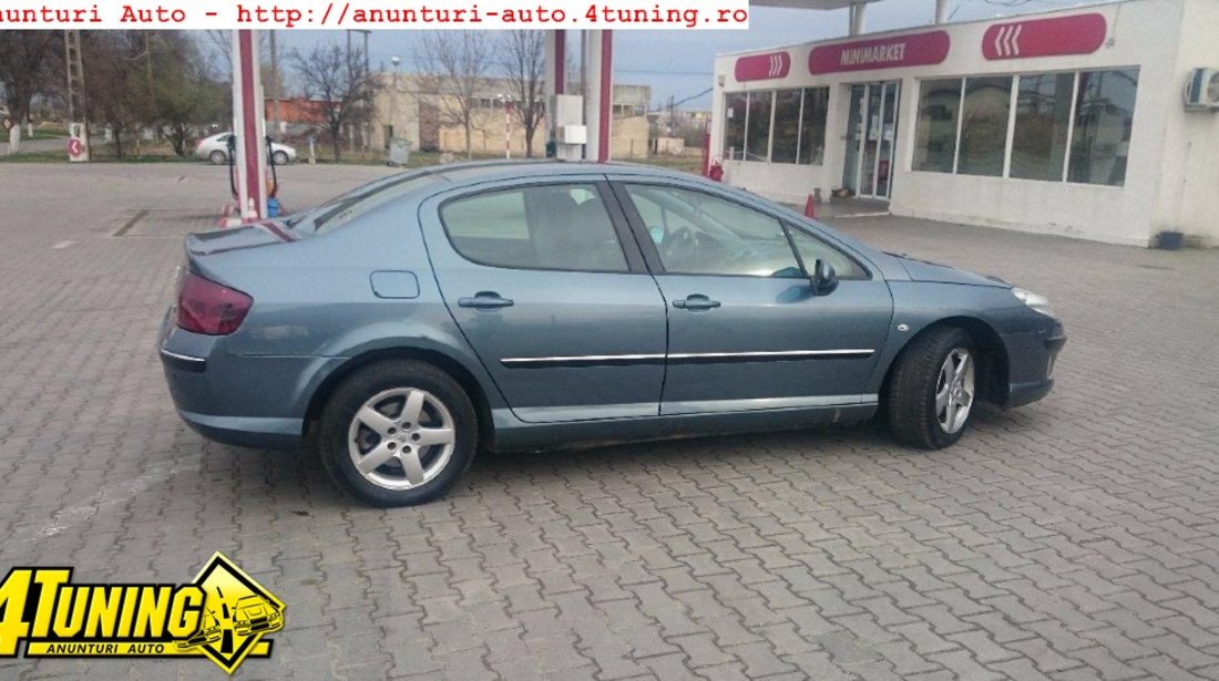 Peugeot 407 2 0 hdi