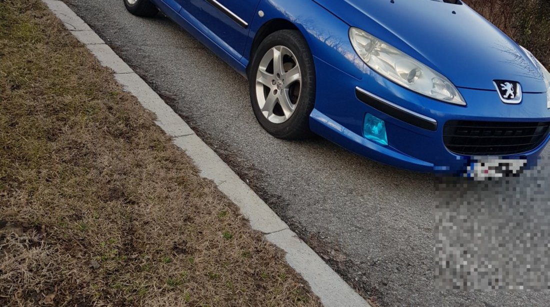 Peugeot 407 2.0 TDI 2004