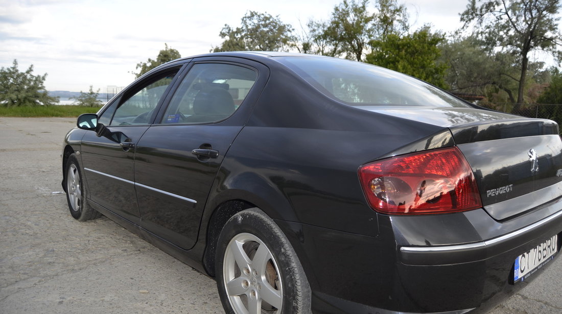 Peugeot 407 2.00 2005