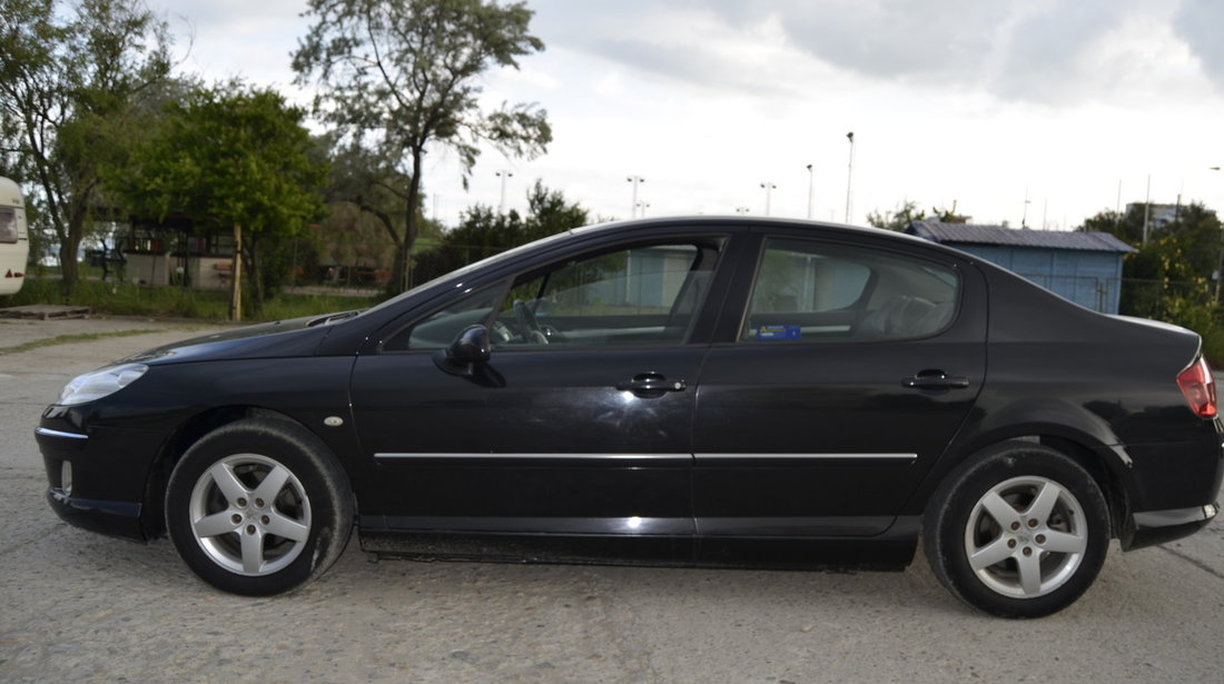 Peugeot 407 2.00 2005