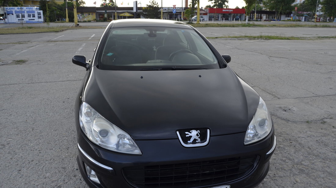 Peugeot 407 2.00 2005