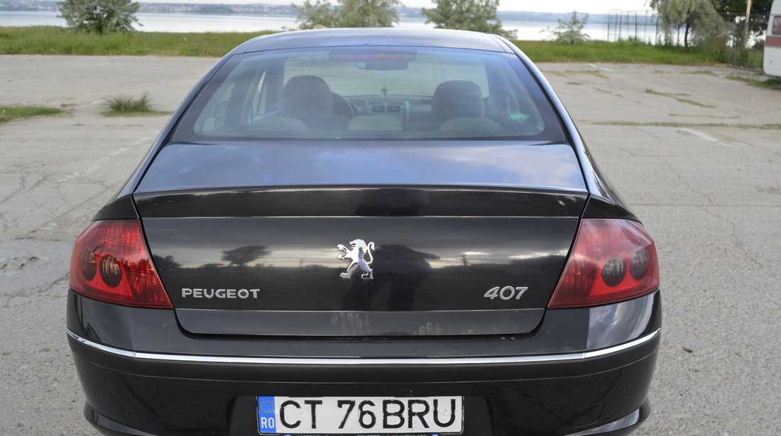 Peugeot 407 2.00 2005