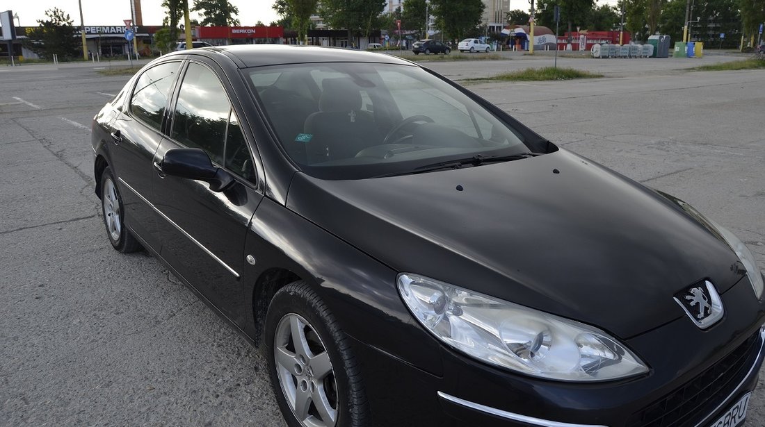 Peugeot 407 2.00 2005