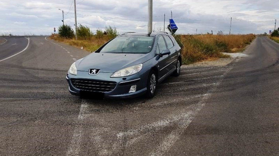 Peugeot 407 2.0d 2006