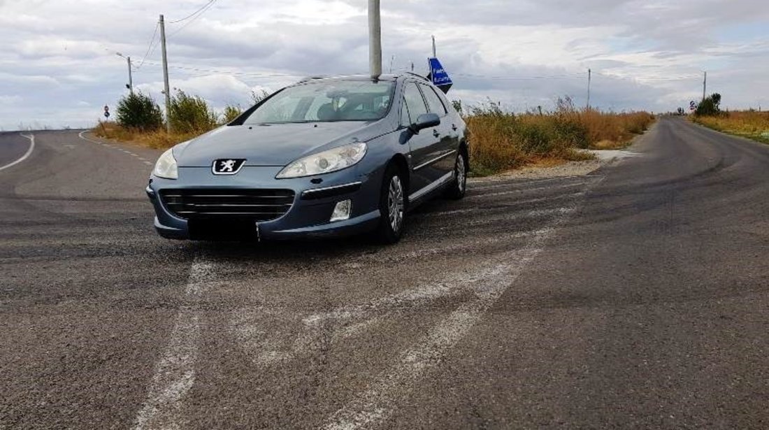 Peugeot 407 2.0d 2006