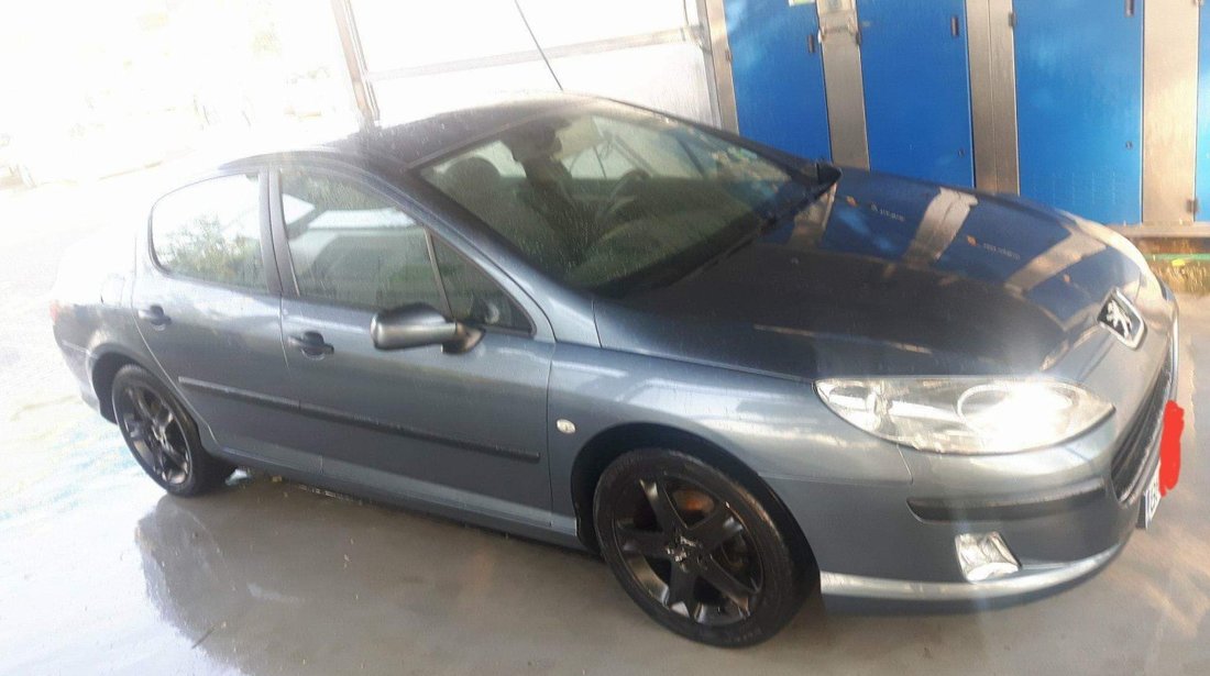 Peugeot 407 2.0HDI 2004